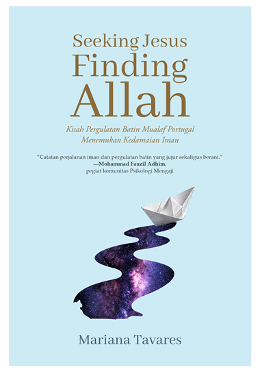 SEEKING JESUS, FINDING ALLAH