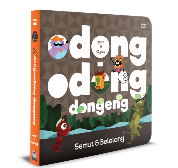 ODONG-ODONG DONGENG: SEMUT & BELALANG (REP 2026)