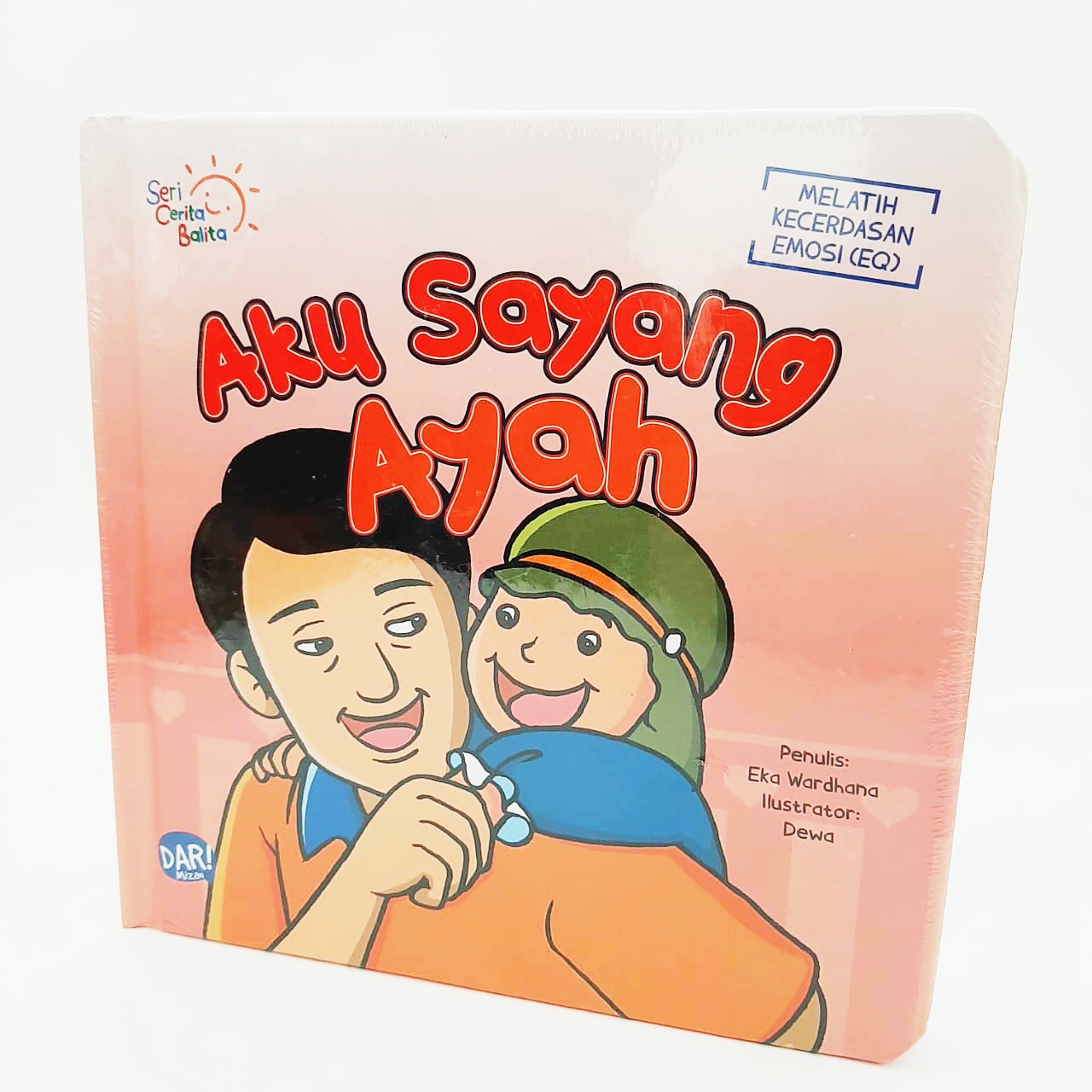 BBW: SCB.AKU SAYANG AYAH (BOARDBOOK)