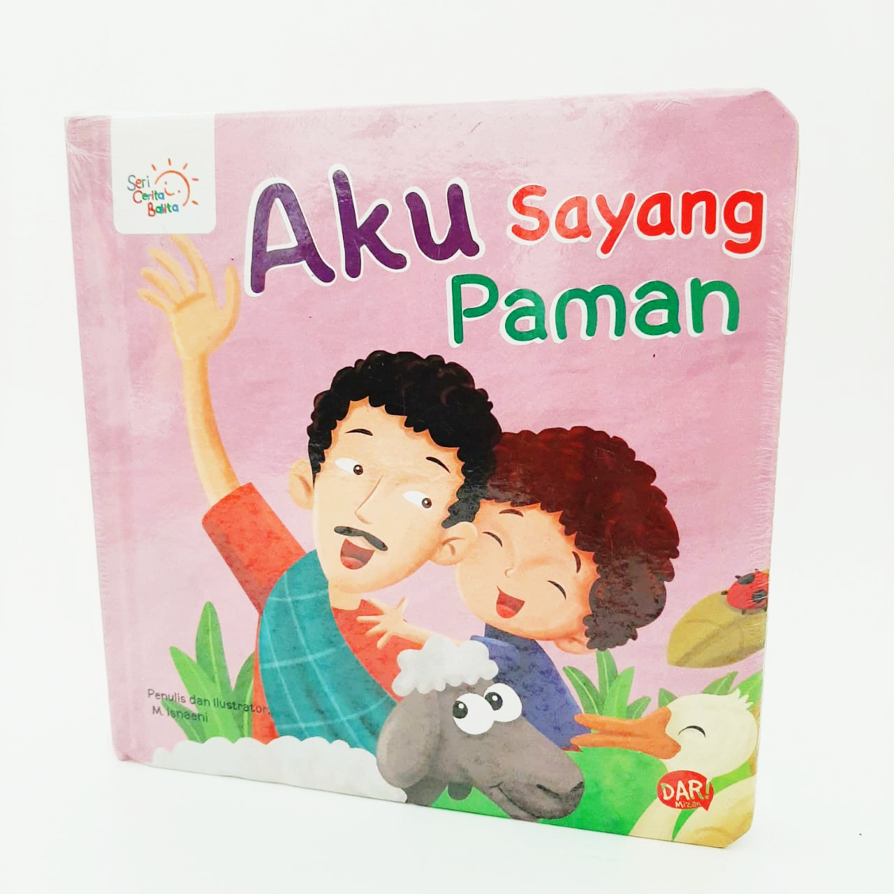 BBW: SCB.AKU SAYANG PAMAN (BOARDBOOK)