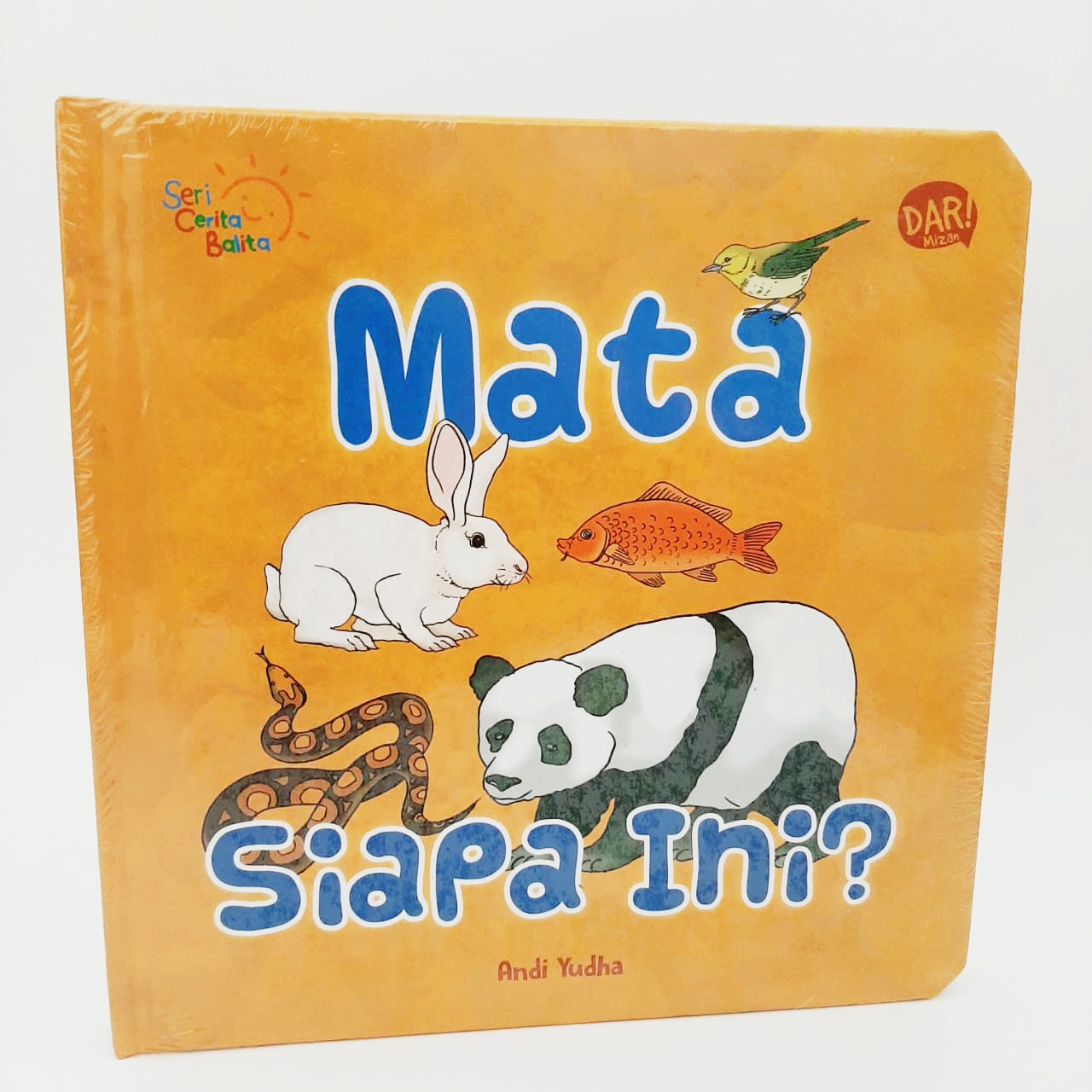 BBW: SCB.MATA SIAPA INI? (BOARDBOOK)