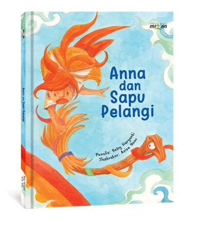 SERI ROOM TO READ: ANNA DAN SAPU PELANGI