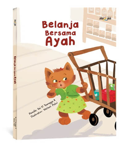 SERI ROOM TO READ: BELANJA BERSAMA AYAH