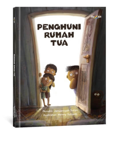 SERI ROOM TO READ: PENGHUNI RUMAH TUA