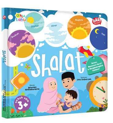 SERI AKU TAHU: SHALAT (BOARDBOOK)
