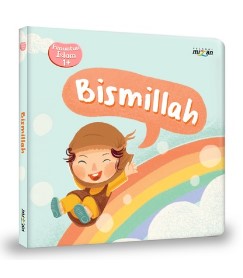 SERI PENUNTUN ISLAM 1+: BISMILLAH (BOARDBOOK)