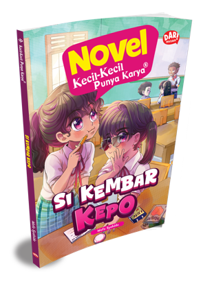KKPK REG: SI KEMBAR KEPO (SOFTCOVER)