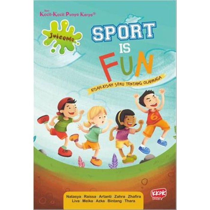 JUICEME:SPORT IS FUN