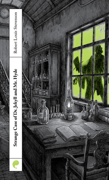 STRANGE CASE OF DR JEKYLL AND MR HYDE (POISE)