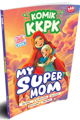 KOMIK KKPK: MY SUPERMOM