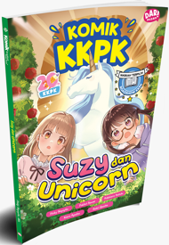 KOMIK KKPK ROADSHOW 13-SUZY DAN UNICORN