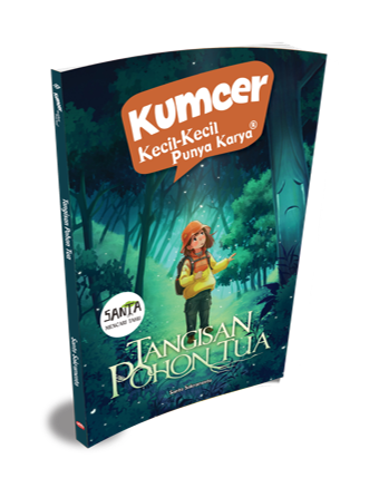 KUMPULAN CERPEN (KUMCER) - TANGISAN POHON TUA
