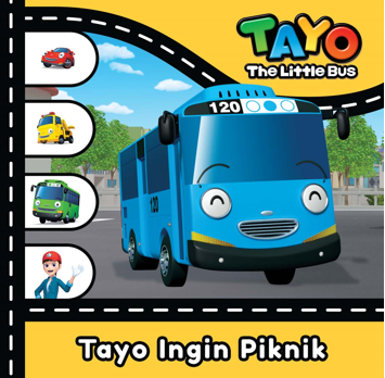 TAYO THE LITTLE BUS-TAYO INGIN PIKNIK (REPUBLISH 2025)