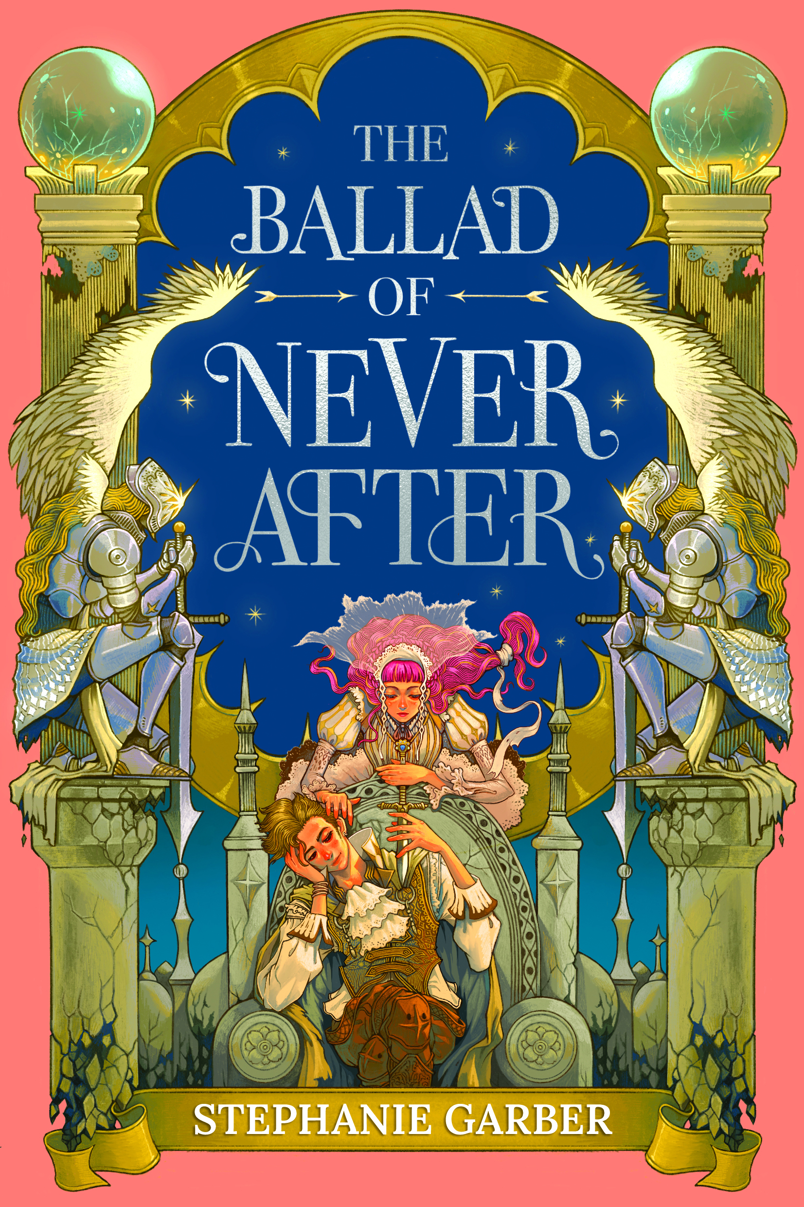 THE BALLAD OF NEVER AFTER