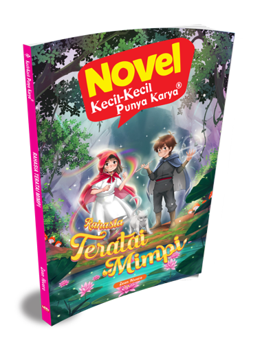 KKPK REG.: RAHASIA TERATAI MIMPI