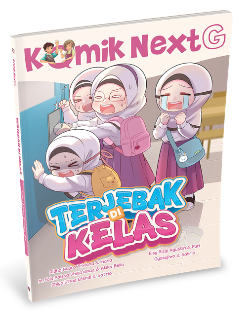 KOMIK NEXT G: TERJEBAK DI KELAS RPL