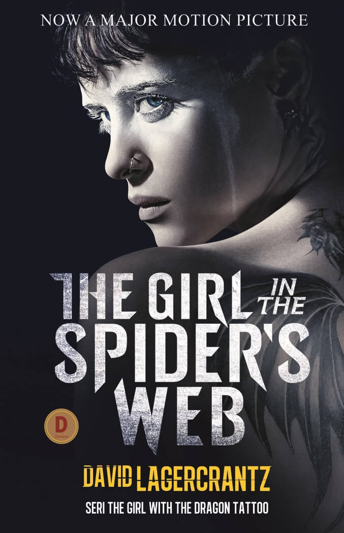 THE GIRL IN THE SPIDERS WEB