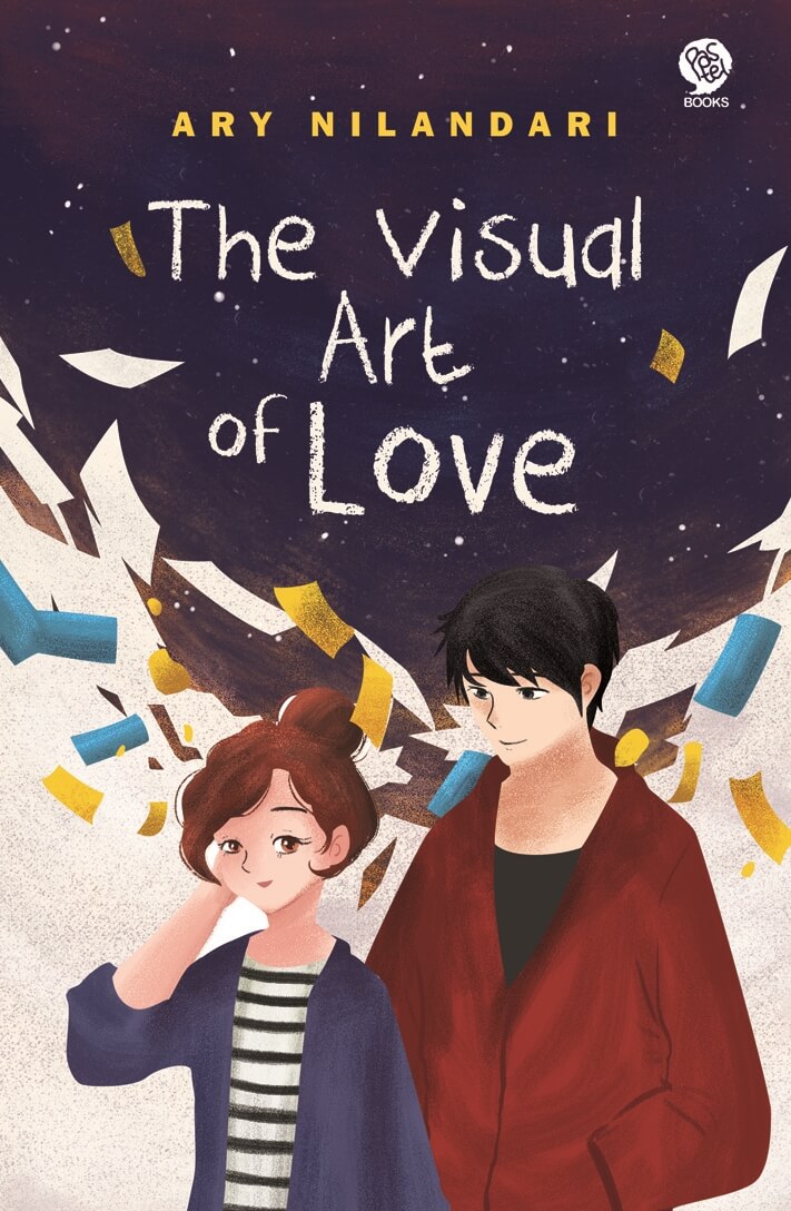 THE VISUAL ART OF LOVE