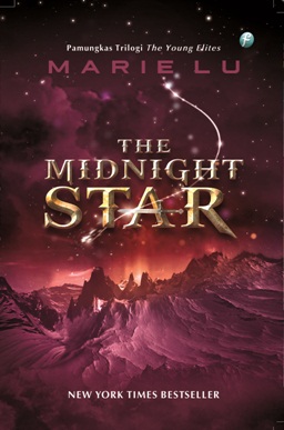 THE YOUNG ELITES#3:THE MIDNIGHT STAR 