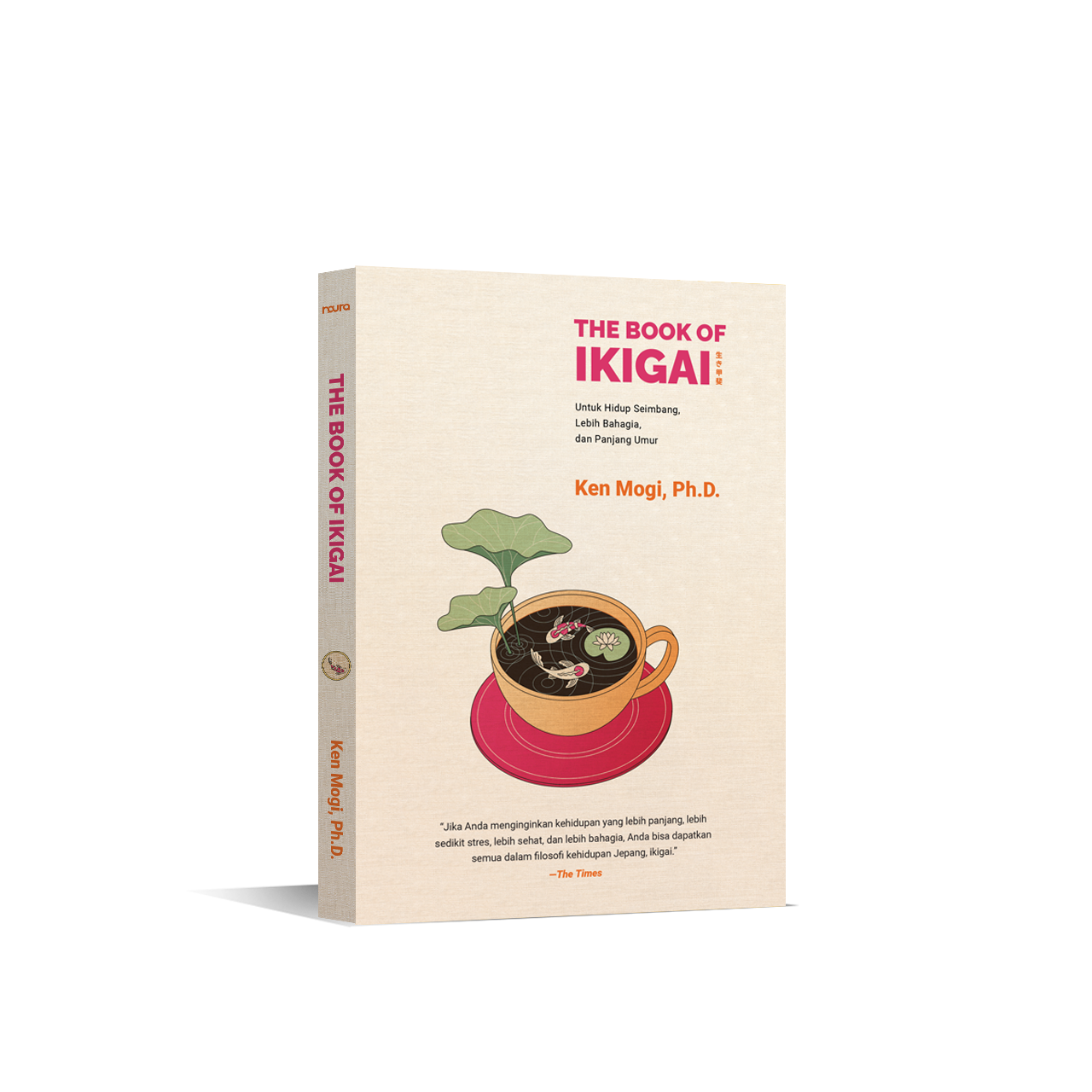 THE BOOK OF IKIGAI