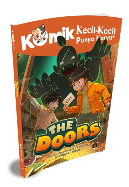 KOMIK KKPK: THE DOORS