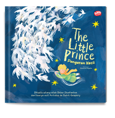 THE LITTLE PRINCE (HARDCOVER)