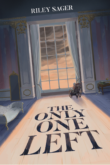 THE ONLY ONE LEFT