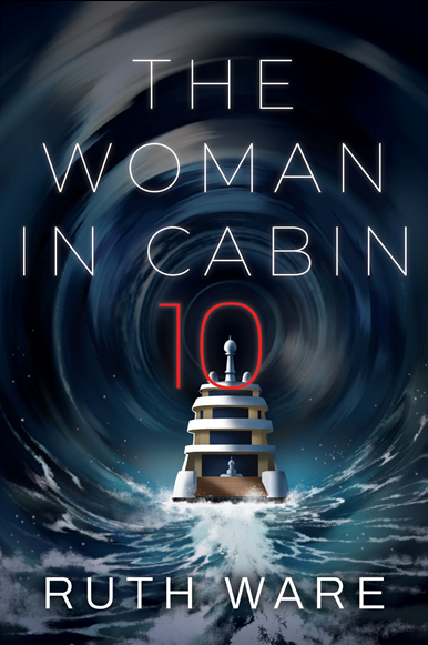 THE WOMAN IN CABIN 10 (REPUBLISH)
