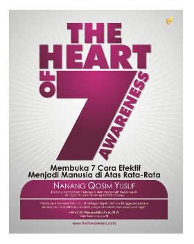 NEW-THE HEART OF 7 AWARENESS