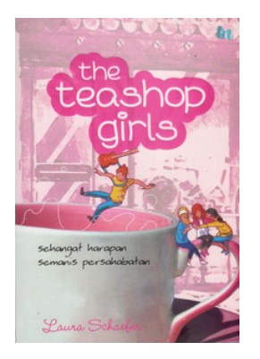 THE TEASHOP GIRLS