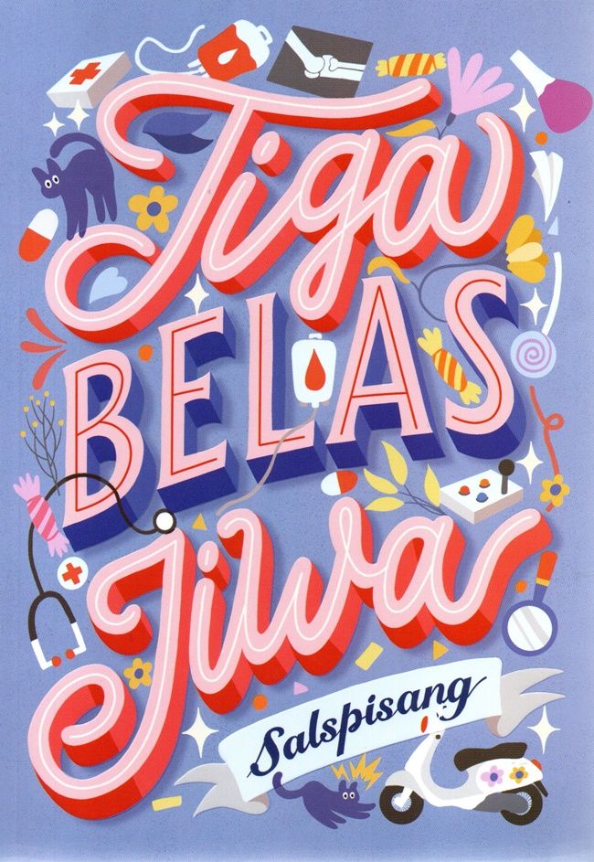 TIGA BELAS JIWA