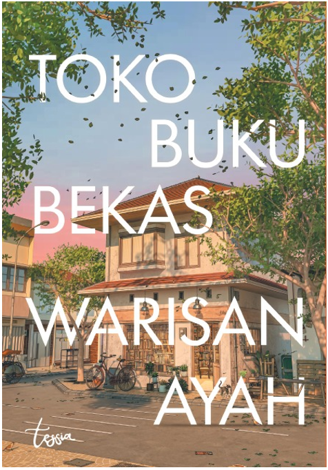 TOKO BUKU BEKAS WARISAN AYAH