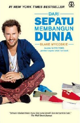 DARI SEPATU MEMBANGUN DUNIA