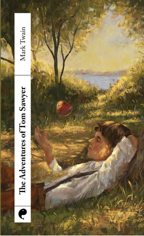 THE ADVENTURES OF TOM SAWYER  (ENGLISH VERSION-POISE PRESS)