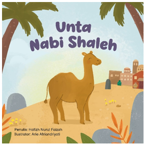 DONGENG EVENT ISLAMI: UNTA NABI SHALEH