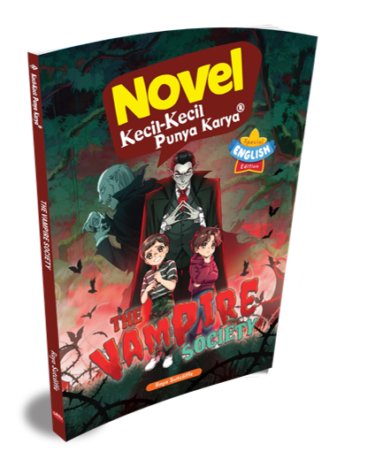 KKPK REG SPECIAL ENGLISH VERSION: THE VAMPIRE SOCIETY