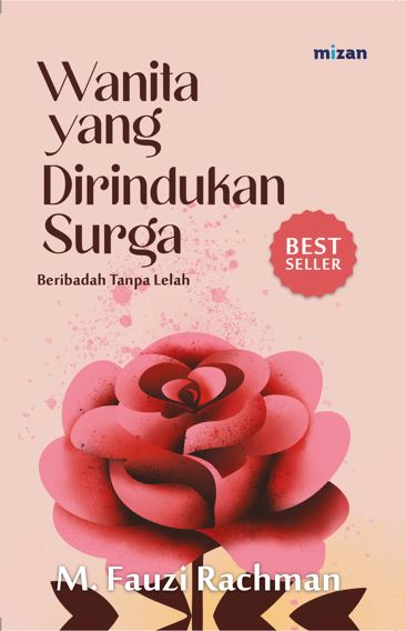 WANITA YANG DIRINDUKAN SURGA (REPUBLISH 2025, EDISI KE-4)