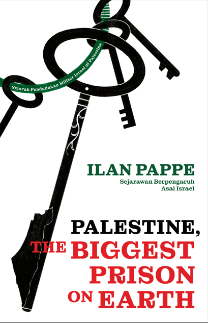 PALESTINE, THE BIGGEST PRISON ON EARTH
