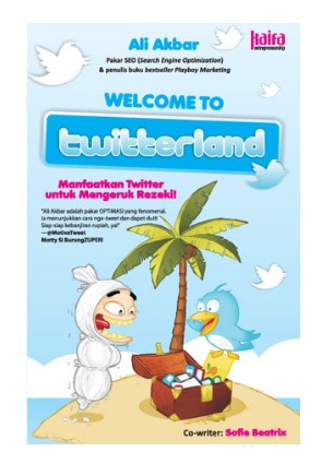 WELCOME TO TWITTERLAND