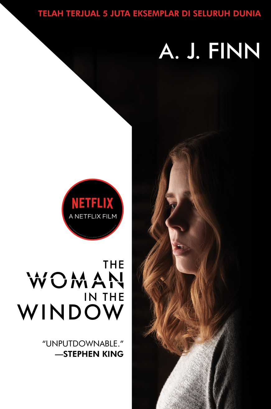 THE WOMAN IN THE WINDOW