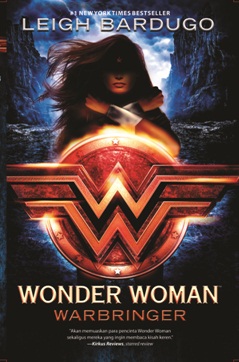 WONDER WOMAN: WARBRINGER