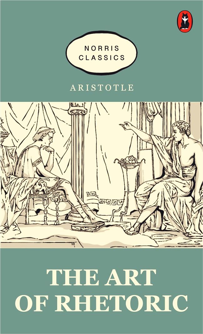 NORRIS - THE ART OF RETORIC