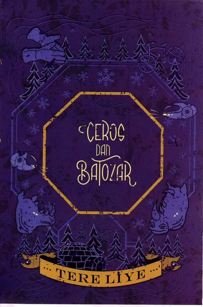 CEROS DAN BATOZAR [Tere Liye]