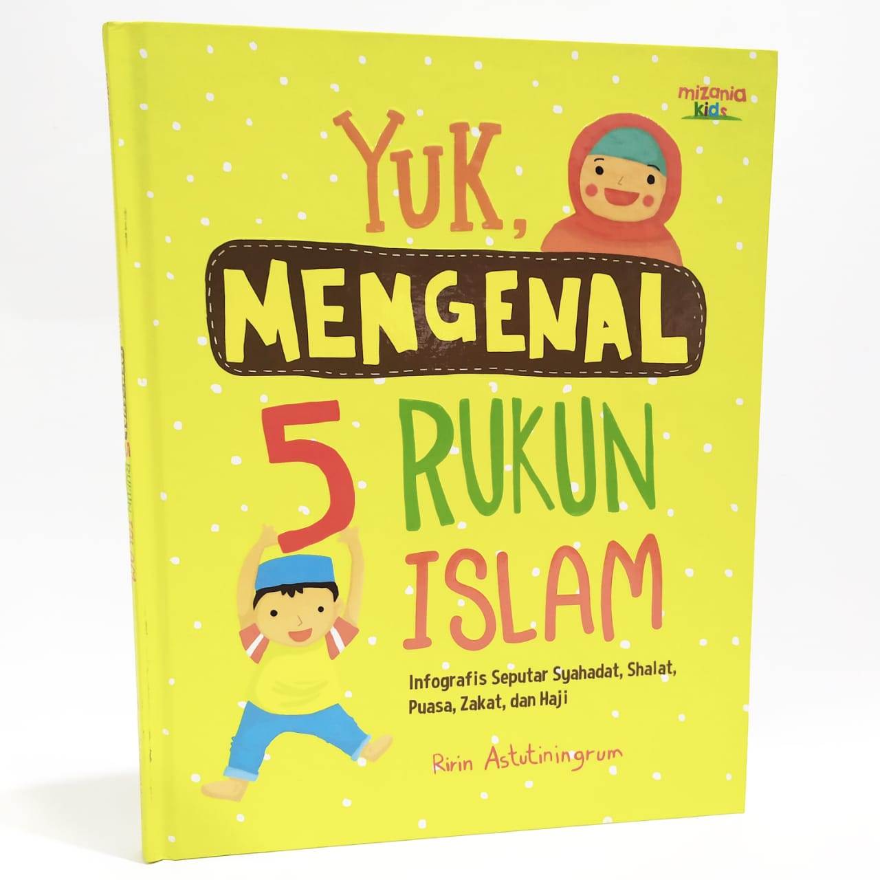 BBW: YUK, MENGENAL 5 RUKUN ISLAM-HC