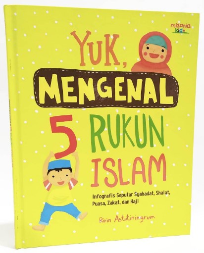 YUK MENGENAL 5 RUKUN ISLAM